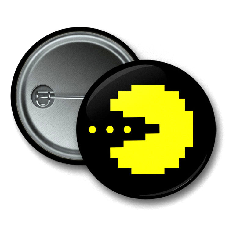 خرید پیکسل | طرح Pacman