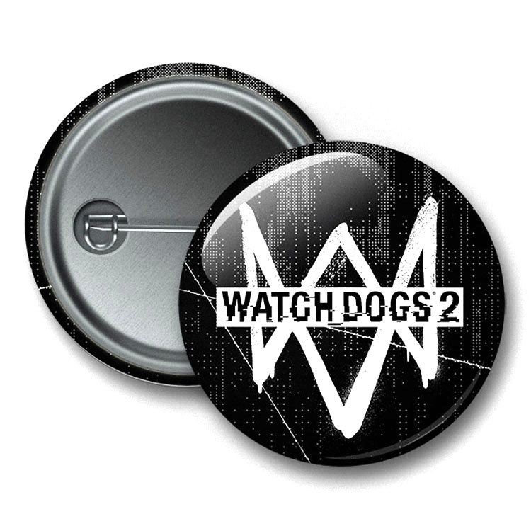 خرید پیکسل | طرح Watch Dogs 2 Art 3