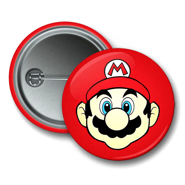 خرید پیکسل | طرح Super Mario - Red