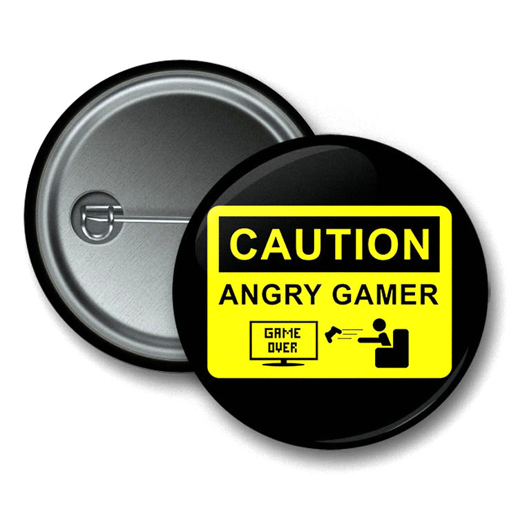 خرید پیکسل | طرح Angry Gamer