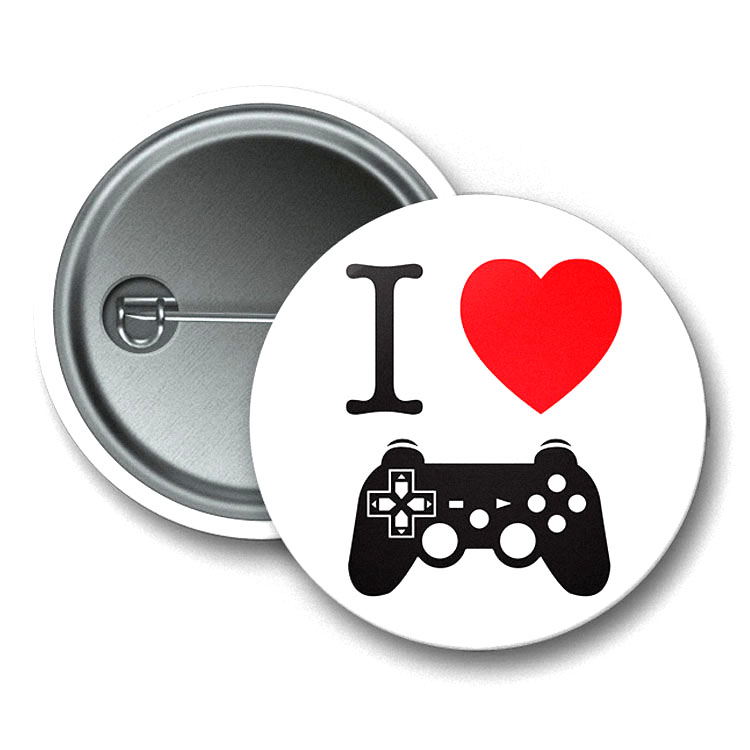 خرید پیکسل | طرح I Love Gaming