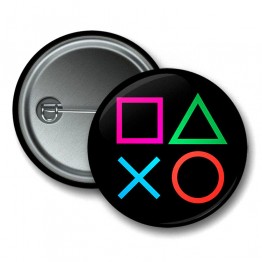 Pixel - PlayStation Signs Dark