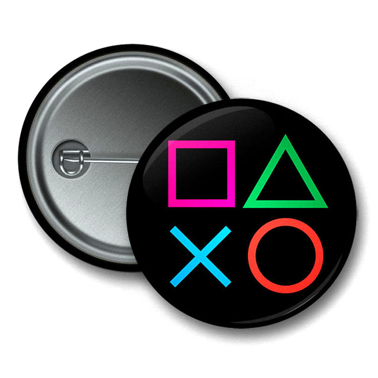 خرید پیکسل | طرح PlayStation Signs Dark