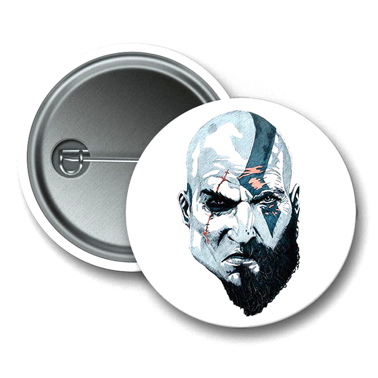 خرید پیکسل | طرح Cold Kratos