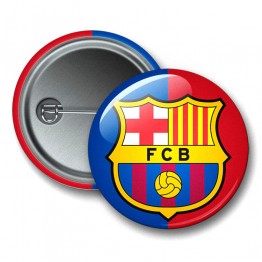 Pixel - FC Barcelona Logo