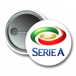 Pixel - Serie A Logo