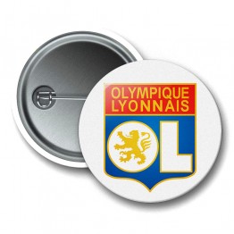 Pixel - Olympique Lyonnais Logo
