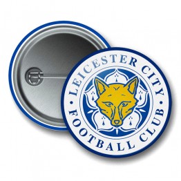 Pixel - Leicester City  Logo