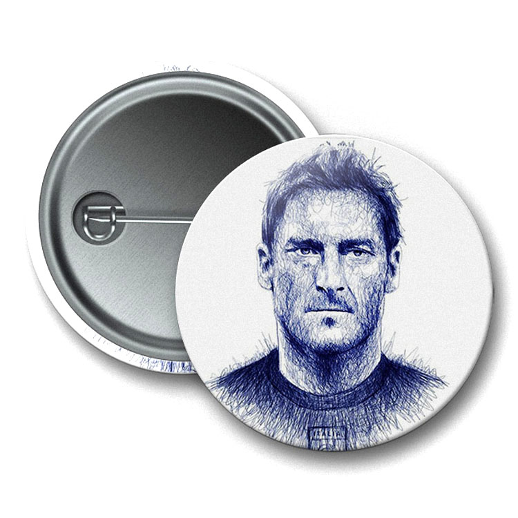 خرید پیکسل | طرح Totti Face
