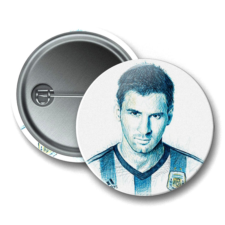 خرید پیکسل | طرح Messi Face