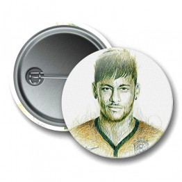 Pixel - Neymar Face