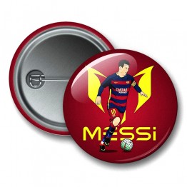 Pixel - Messi