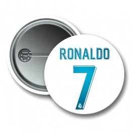 Pixel - Ronaldo Real Madrid