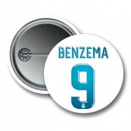 Pixel - Benzema Real Madrid