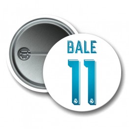 Pixel - Bale Real Madrid