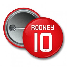 Pixel - Rooney Machester United