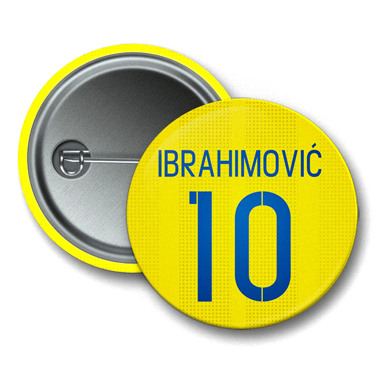 خرید پیکسل | طرح Ibrahimović Sweden