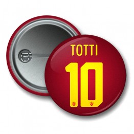 Pixel - Totti AS Roma
