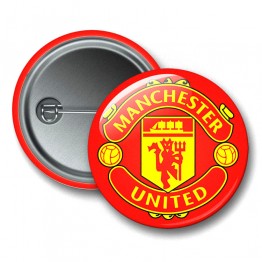 Pixel - Manchester United Logo