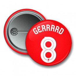 Pixel - Gerrard Liverpool