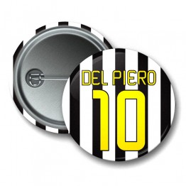 Pixel - Delpiero Juventus