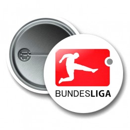 Pixel - Bundesliga Logo