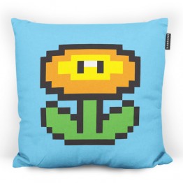 Pillow - Mario Flower