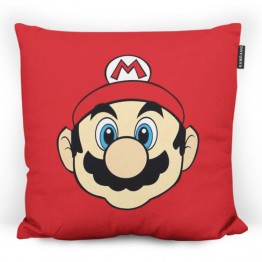 Pillow - Mario Red
