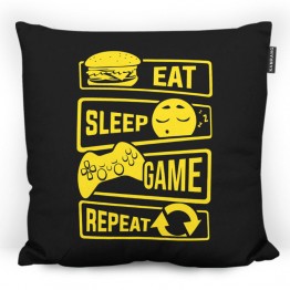 Pillow - Gamer - Code 1
