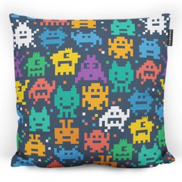 Pillow - Pixel Monsters