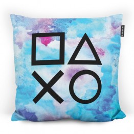 Pillow - Playstation Icons - Code 1
