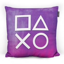 Pillow - Playstation Icons - Code 3