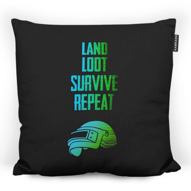 خرید بالشت - طرح بازی PUBG