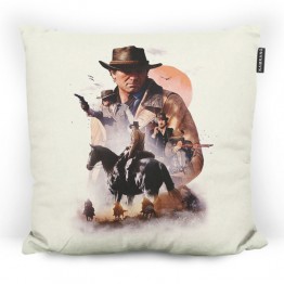 Pillow - Red Dead Redemption 2 - Code 2