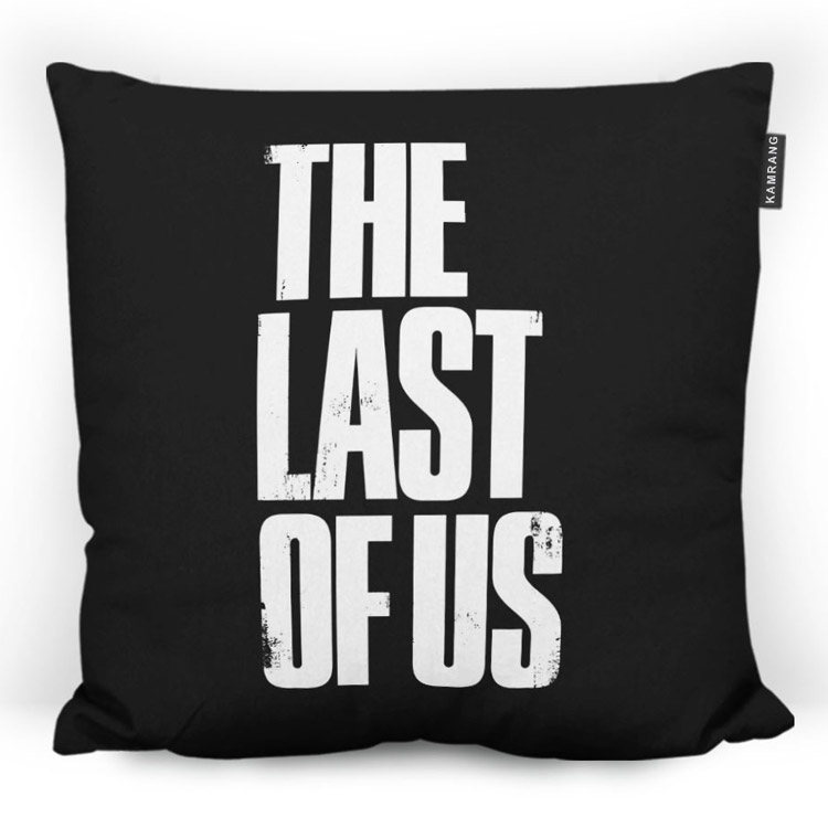 خرید بالشت - طرح بازی The Last of Us