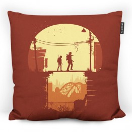 Pillow - The Last of Us - Code 1