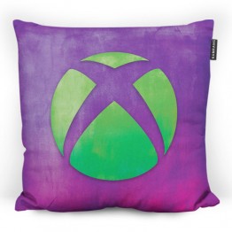 Pillow - Xbox Logo - Code 4