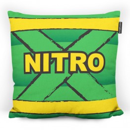 Pillow - Crash Nitro