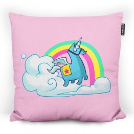 Pillow - Fortnite Pink