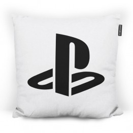 Pillow - PlayStation Logo White 