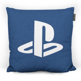 Pillow - PlayStation Logo Navy 