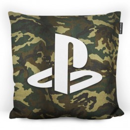 Pillow - PlayStation Logo Army 