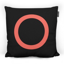 Pillow - PlayStation Black Red 