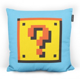 Pillow - Mario Brick