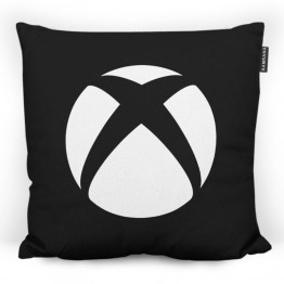Pillow - Xbox  Logo Black