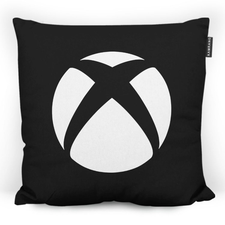 خرید بالشت - طرح Xbox Logo Black