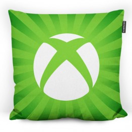 Pillow - Xbox  Logo Green
