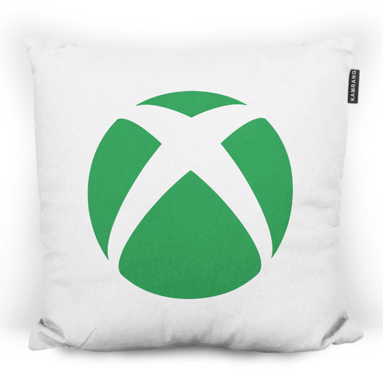 خرید بالشت - طرح Xbox Logo White - Code 2