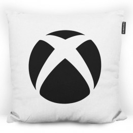 Pillow - Xbox  Logo White 