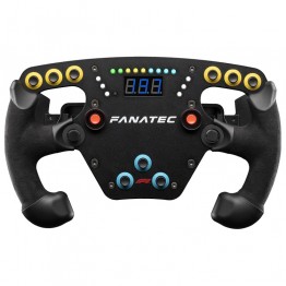 Fanatec ClubSport F1 Esports V2 Steering Wheel